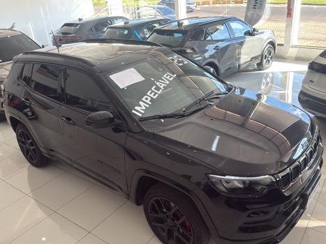 JEEP Compass 2.0 16V 4P HURRICANE 4 TURBO BLACKHAWK AUTOM�TICO AT9, Foto 7