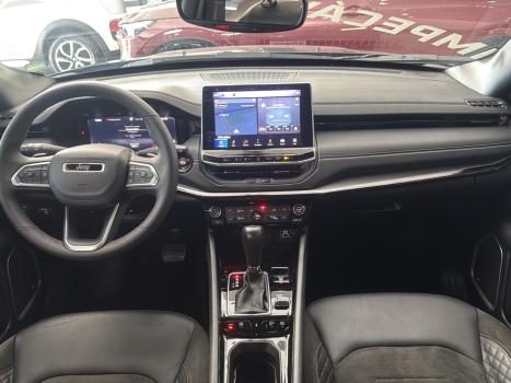 JEEP Compass 2.0 16V 4P HURRICANE 4 TURBO BLACKHAWK AUTOM�TICO AT9, Foto 8