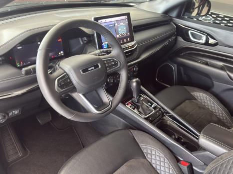 JEEP Compass 2.0 16V 4P HURRICANE 4 TURBO BLACKHAWK AUTOM�TICO AT9, Foto 9
