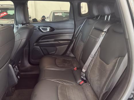 JEEP Compass 2.0 16V 4P HURRICANE 4 TURBO BLACKHAWK AUTOM�TICO AT9, Foto 12