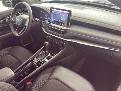 JEEP Compass 2.0 16V 4P HURRICANE 4 TURBO BLACKHAWK AUTOM�TICO AT9, Foto 13