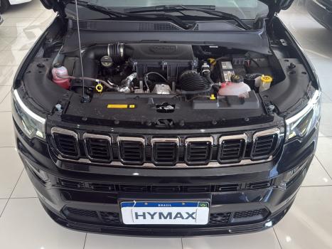 JEEP Compass 2.0 16V 4P HURRICANE 4 TURBO BLACKHAWK AUTOM�TICO AT9, Foto 17