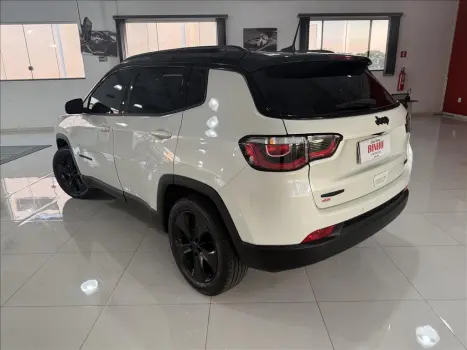 JEEP Compass 2.0 16V 4P LONGITUDE FLEX AUTOM�TICO, Foto 4