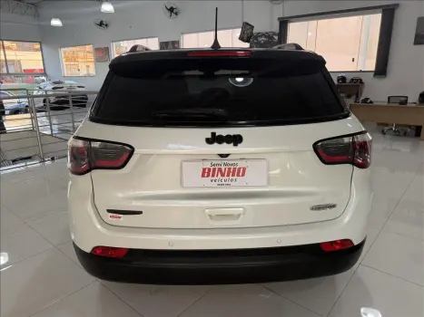 JEEP Compass 2.0 16V 4P LONGITUDE FLEX AUTOM�TICO, Foto 6