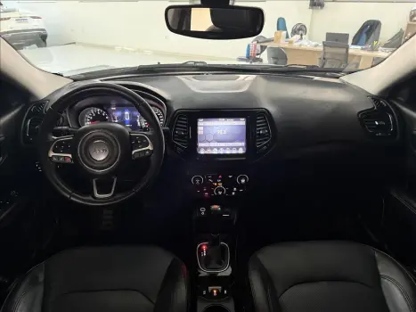 JEEP Compass 2.0 16V 4P LONGITUDE FLEX AUTOM�TICO, Foto 7