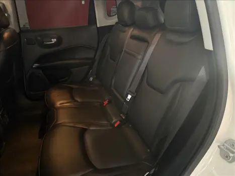 JEEP Compass 2.0 16V 4P LONGITUDE FLEX AUTOM�TICO, Foto 8