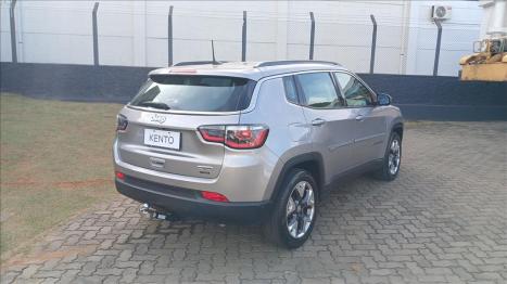 JEEP Compass 2.0 16V 4P LONGITUDE FLEX AUTOM�TICO, Foto 2