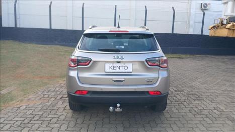 JEEP Compass 2.0 16V 4P LONGITUDE FLEX AUTOM�TICO, Foto 3