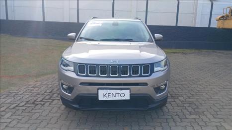JEEP Compass 2.0 16V 4P LONGITUDE FLEX AUTOM�TICO, Foto 4