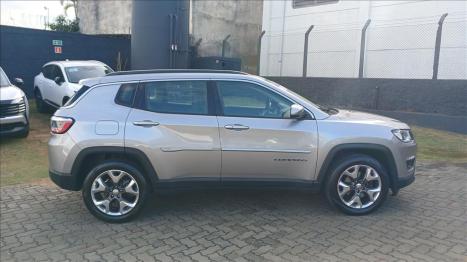 JEEP Compass 2.0 16V 4P LONGITUDE FLEX AUTOM�TICO, Foto 5