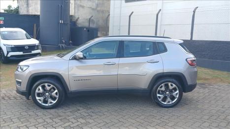 JEEP Compass 2.0 16V 4P LONGITUDE FLEX AUTOM�TICO, Foto 6