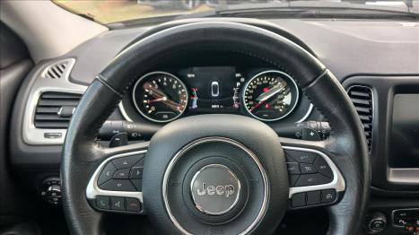 JEEP Compass 2.0 16V 4P LONGITUDE FLEX AUTOM�TICO, Foto 9