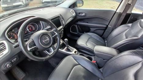 JEEP Compass 2.0 16V 4P LONGITUDE FLEX AUTOM�TICO, Foto 10