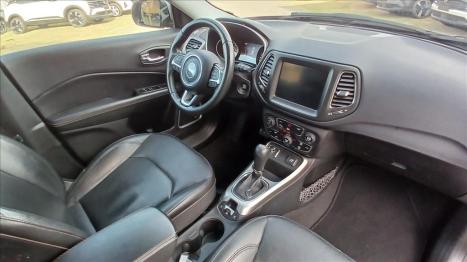 JEEP Compass 2.0 16V 4P LONGITUDE FLEX AUTOM�TICO, Foto 11