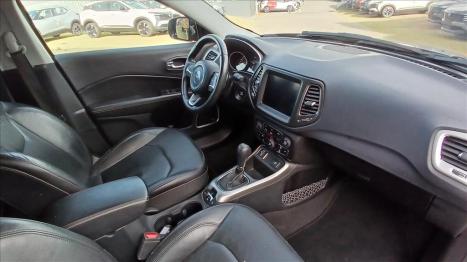 JEEP Compass 2.0 16V 4P LONGITUDE FLEX AUTOM�TICO, Foto 12