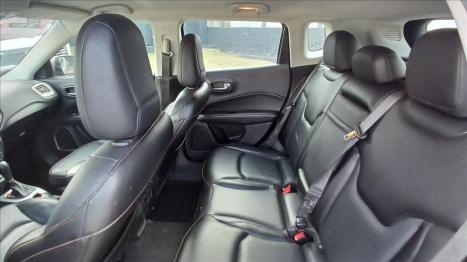 JEEP Compass 2.0 16V 4P LONGITUDE FLEX AUTOM�TICO, Foto 14