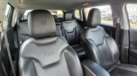 JEEP Compass 2.0 16V 4P LONGITUDE FLEX AUTOM�TICO, Foto 15