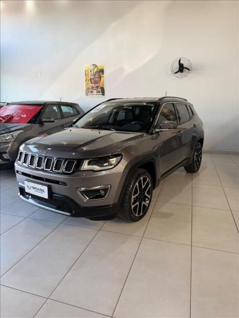JEEP Compass 2.0 16V 4P LIMITED FLEX AUTOM�TICO, Foto 3