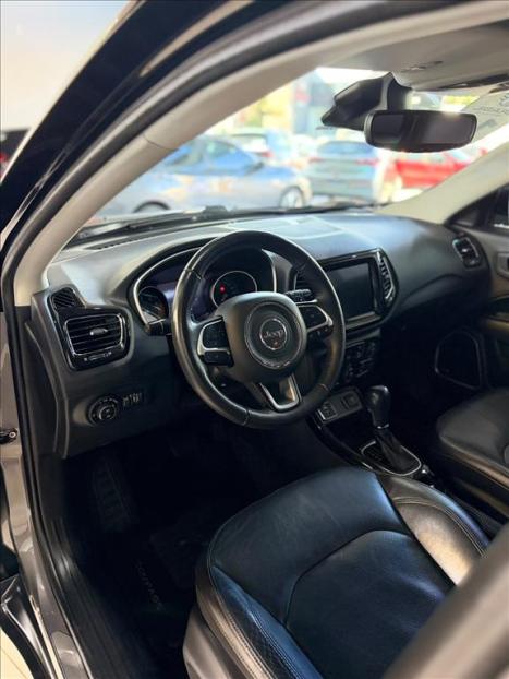 JEEP Compass 2.0 16V 4P LIMITED FLEX AUTOM�TICO, Foto 4