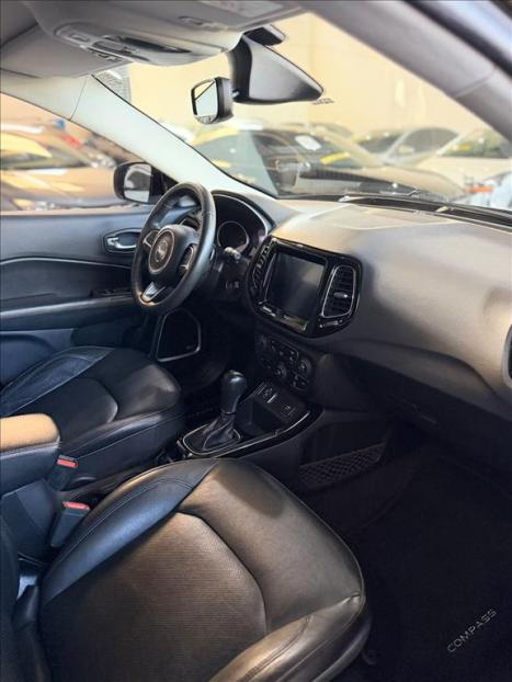 JEEP Compass 2.0 16V 4P LIMITED FLEX AUTOM�TICO, Foto 6