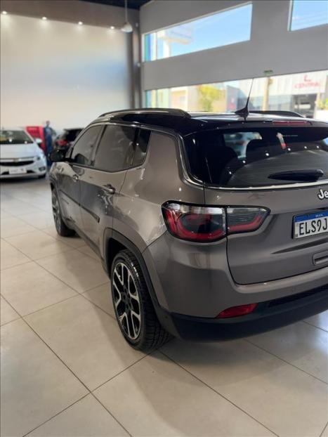 JEEP Compass 2.0 16V 4P LIMITED FLEX AUTOM�TICO, Foto 10
