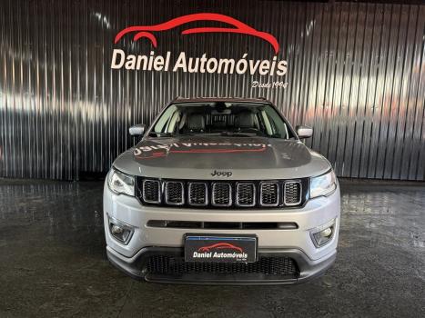 JEEP Compass 2.0 16V 4P LONGITUDE FLEX AUTOM�TICO, Foto 2