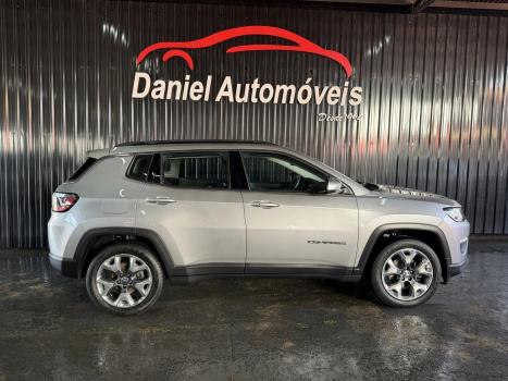 JEEP Compass 2.0 16V 4P LONGITUDE FLEX AUTOM�TICO, Foto 4