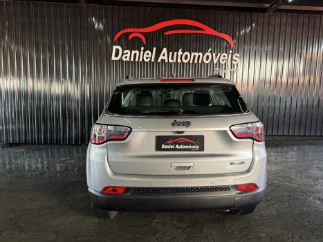 JEEP Compass 2.0 16V 4P LONGITUDE FLEX AUTOM�TICO, Foto 7