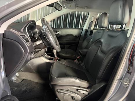 JEEP Compass 2.0 16V 4P LONGITUDE FLEX AUTOM�TICO, Foto 9