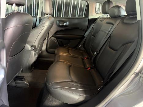 JEEP Compass 2.0 16V 4P LONGITUDE FLEX AUTOM�TICO, Foto 10