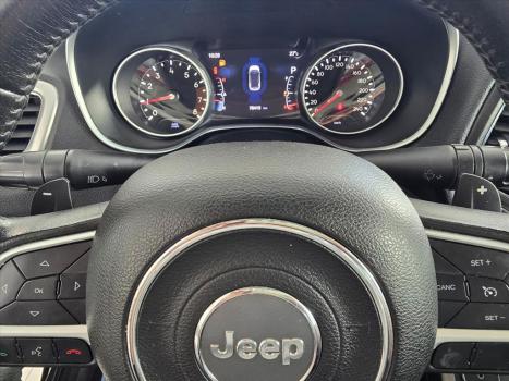 JEEP Compass 2.0 16V 4P LONGITUDE FLEX AUTOMÁTICO, Foto 9