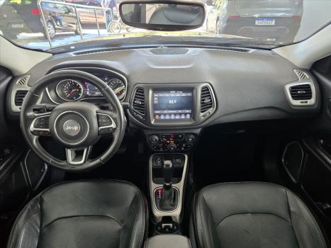 JEEP Compass 2.0 16V 4P LONGITUDE FLEX AUTOMÁTICO, Foto 10