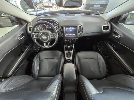 JEEP Compass 2.0 16V 4P LONGITUDE FLEX AUTOMÁTICO, Foto 11