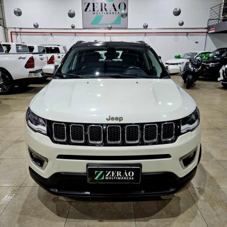 JEEP Compass 2.0 16V 4P SPORT FLEX AUTOM�TICO, Foto 2