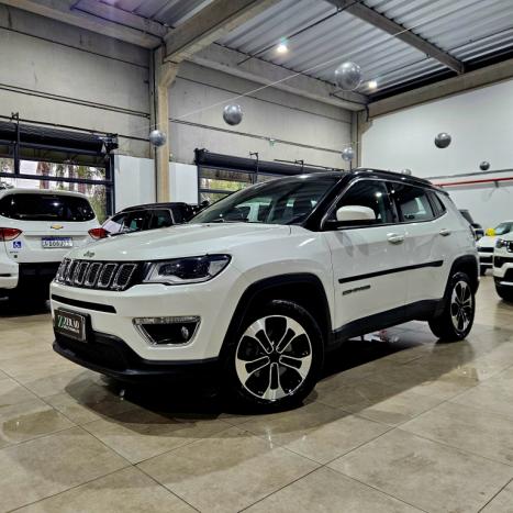 JEEP Compass 2.0 16V 4P SPORT FLEX AUTOM�TICO, Foto 3