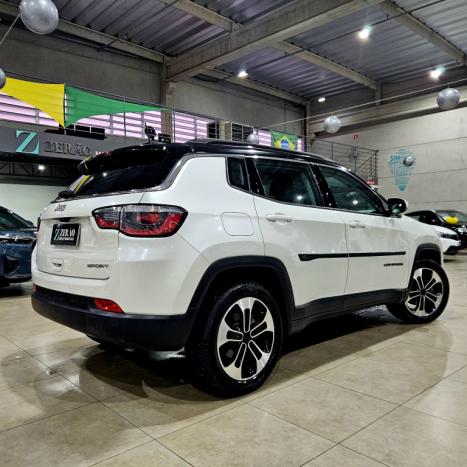 JEEP Compass 2.0 16V 4P SPORT FLEX AUTOM�TICO, Foto 4