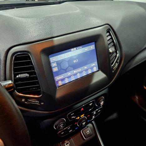 JEEP Compass 2.0 16V 4P SPORT FLEX AUTOM�TICO, Foto 7