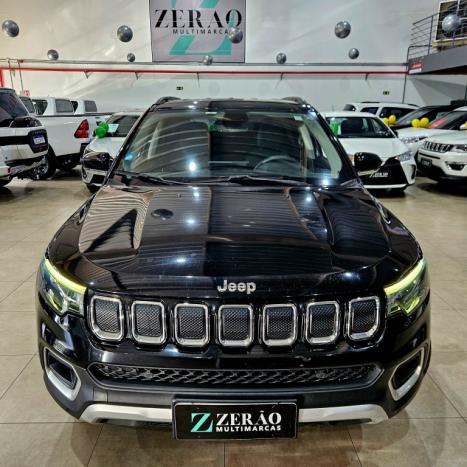 JEEP Compass 2.0 16V 4P 350 LIMITED 4X4 TURBO DIESEL AUTOM�TICO, Foto 2