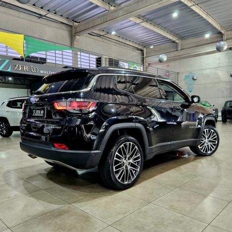 JEEP Compass 2.0 16V 4P 350 LIMITED 4X4 TURBO DIESEL AUTOM�TICO, Foto 4