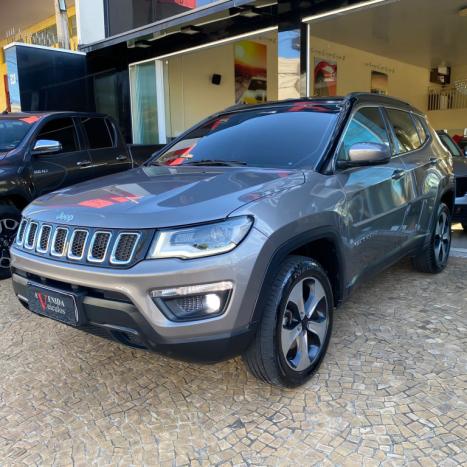 JEEP Compass 2.0 16V 4P LONGITUDE TURBO DIESEL 4X4 AUTOM�TICO, Foto 1