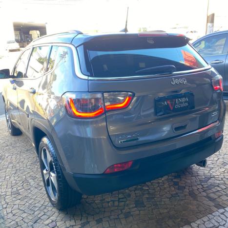 JEEP Compass 2.0 16V 4P LONGITUDE TURBO DIESEL 4X4 AUTOM�TICO, Foto 2