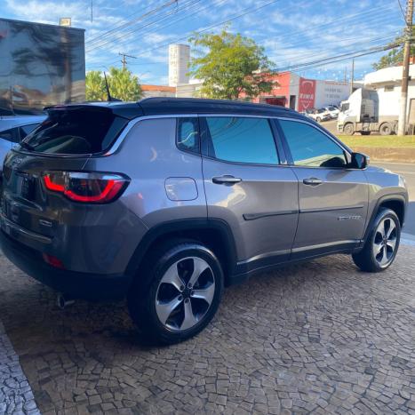 JEEP Compass 2.0 16V 4P LONGITUDE TURBO DIESEL 4X4 AUTOM�TICO, Foto 4