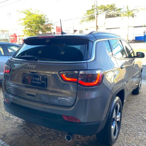 JEEP Compass 2.0 16V 4P LONGITUDE TURBO DIESEL 4X4 AUTOM�TICO, Foto 6