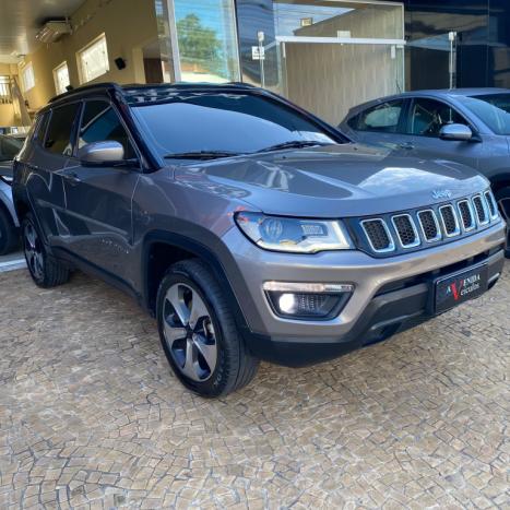JEEP Compass 2.0 16V 4P LONGITUDE TURBO DIESEL 4X4 AUTOM�TICO, Foto 7