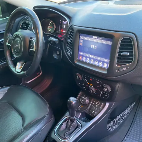 JEEP Compass 2.0 16V 4P LONGITUDE TURBO DIESEL 4X4 AUTOM�TICO, Foto 13