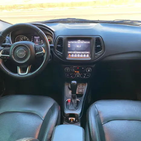 JEEP Compass 2.0 16V 4P LONGITUDE TURBO DIESEL 4X4 AUTOM�TICO, Foto 14