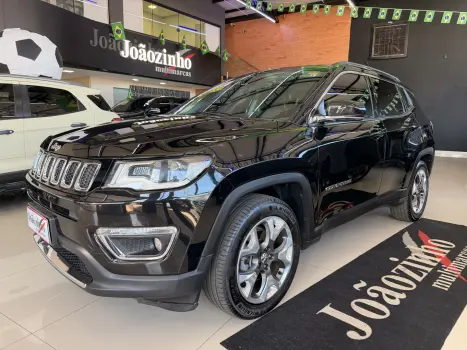 JEEP Compass 2.0 16V 4P LONGITUDE FLEX AUTOM�TICO, Foto 1