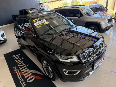 JEEP Compass 2.0 16V 4P LONGITUDE FLEX AUTOM�TICO, Foto 2
