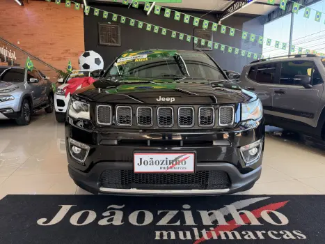 JEEP Compass 2.0 16V 4P LONGITUDE FLEX AUTOM�TICO, Foto 4