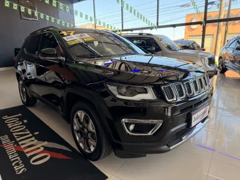 JEEP Compass 2.0 16V 4P LONGITUDE FLEX AUTOM�TICO, Foto 5